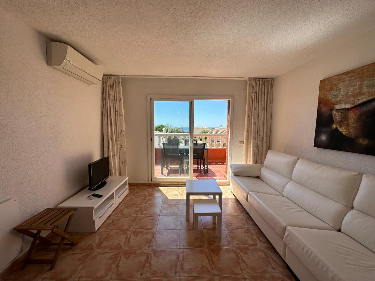 Apartamento Paz Vf012 - Salco La Cumbre Benitachell Εξωτερικό φωτογραφία