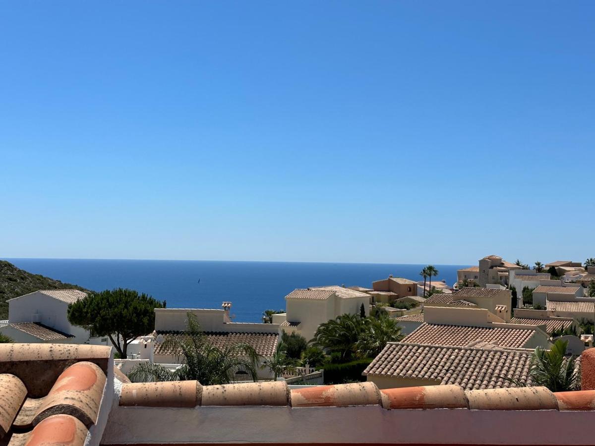 Apartamento Paz Vf012 - Salco La Cumbre Benitachell Εξωτερικό φωτογραφία