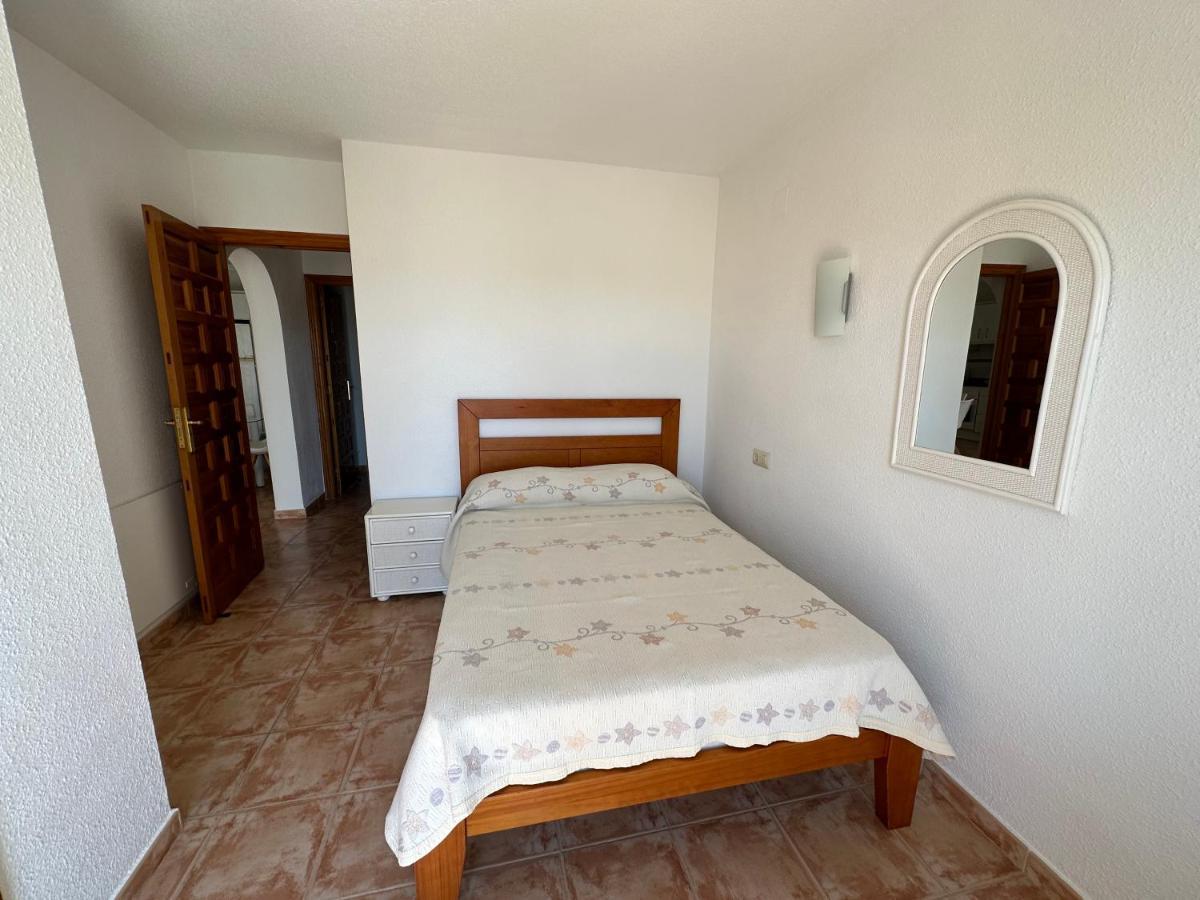 Apartamento Paz Vf012 - Salco La Cumbre Benitachell Εξωτερικό φωτογραφία