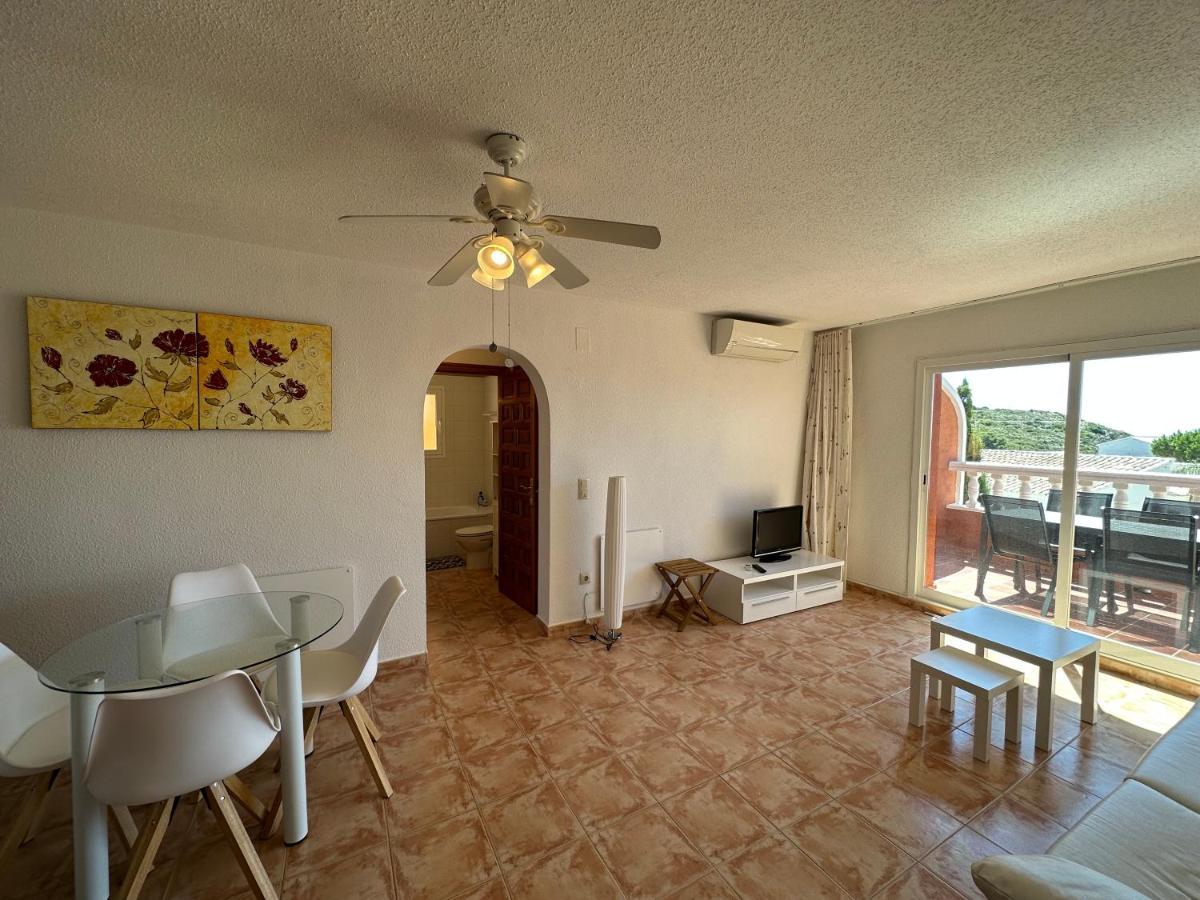 Apartamento Paz Vf012 - Salco La Cumbre Benitachell Εξωτερικό φωτογραφία