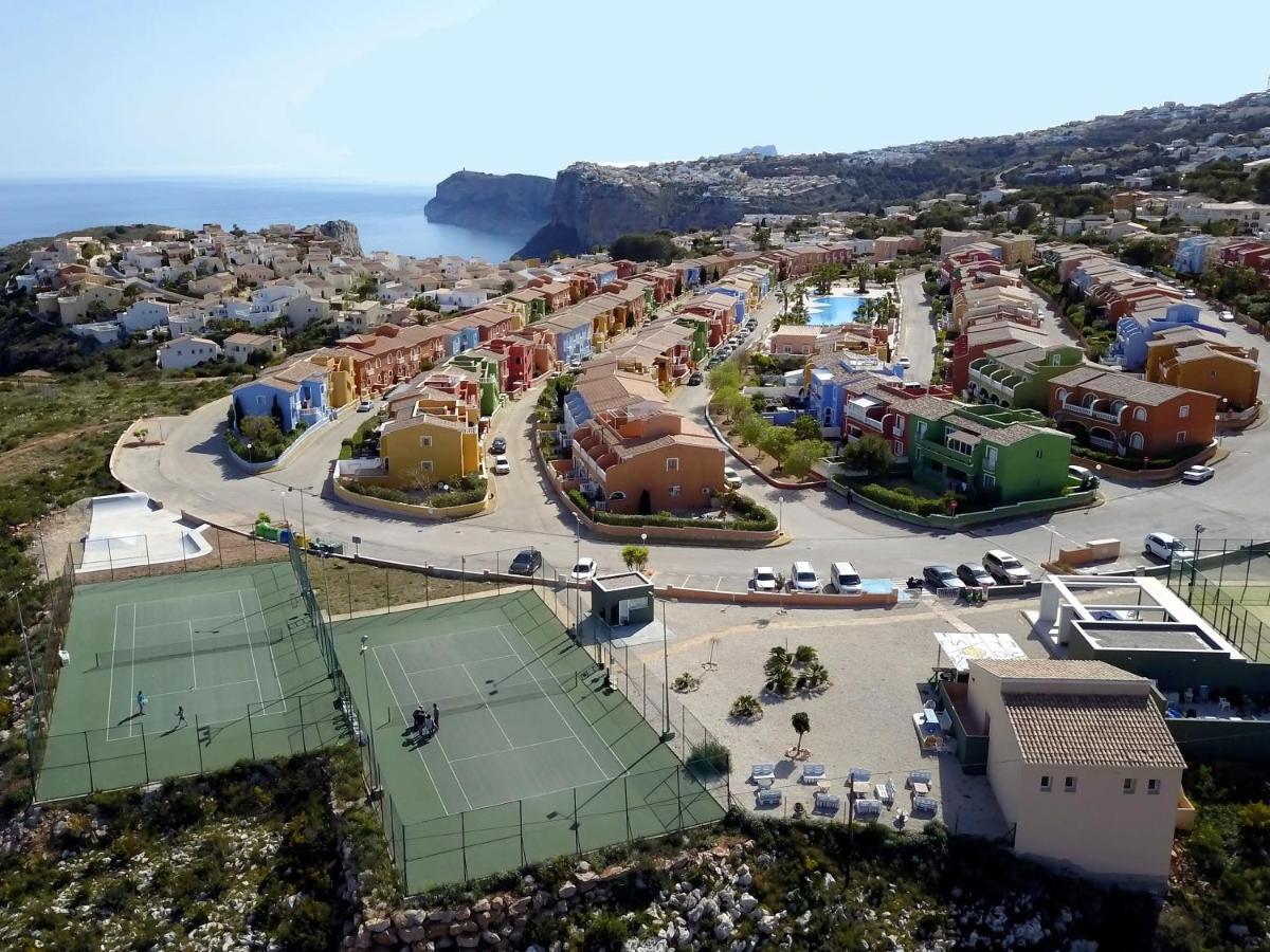 Apartamento Paz Vf012 - Salco La Cumbre Benitachell Εξωτερικό φωτογραφία