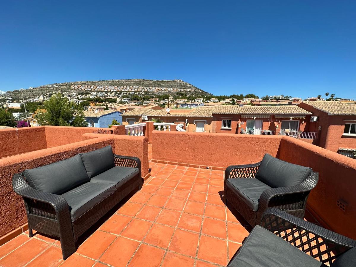 Apartamento Paz Vf012 - Salco La Cumbre Benitachell Εξωτερικό φωτογραφία