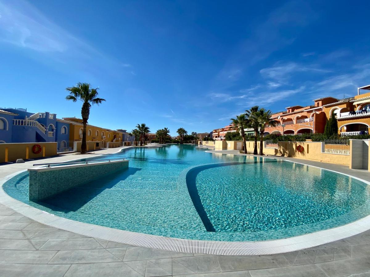 Apartamento Paz Vf012 - Salco La Cumbre Benitachell Εξωτερικό φωτογραφία