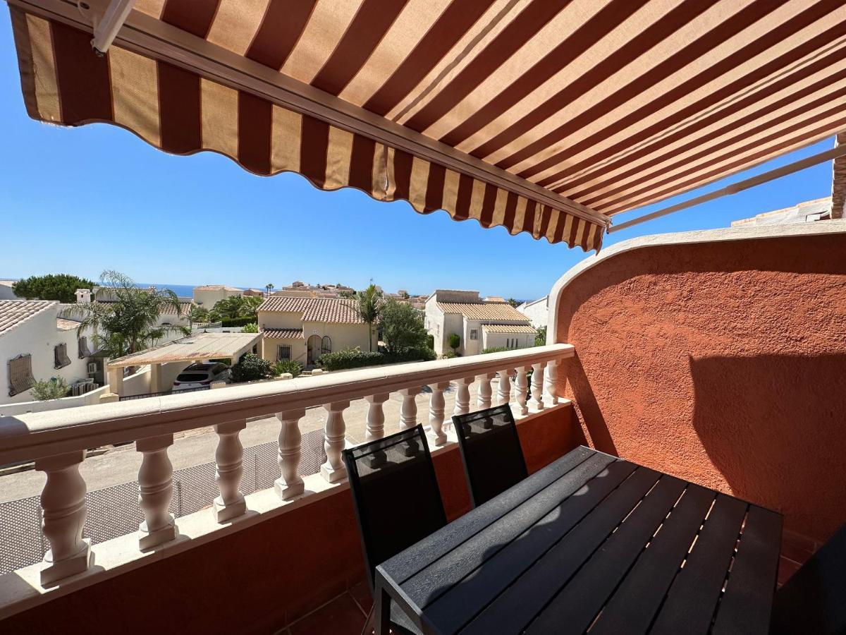 Apartamento Paz Vf012 - Salco La Cumbre Benitachell Εξωτερικό φωτογραφία