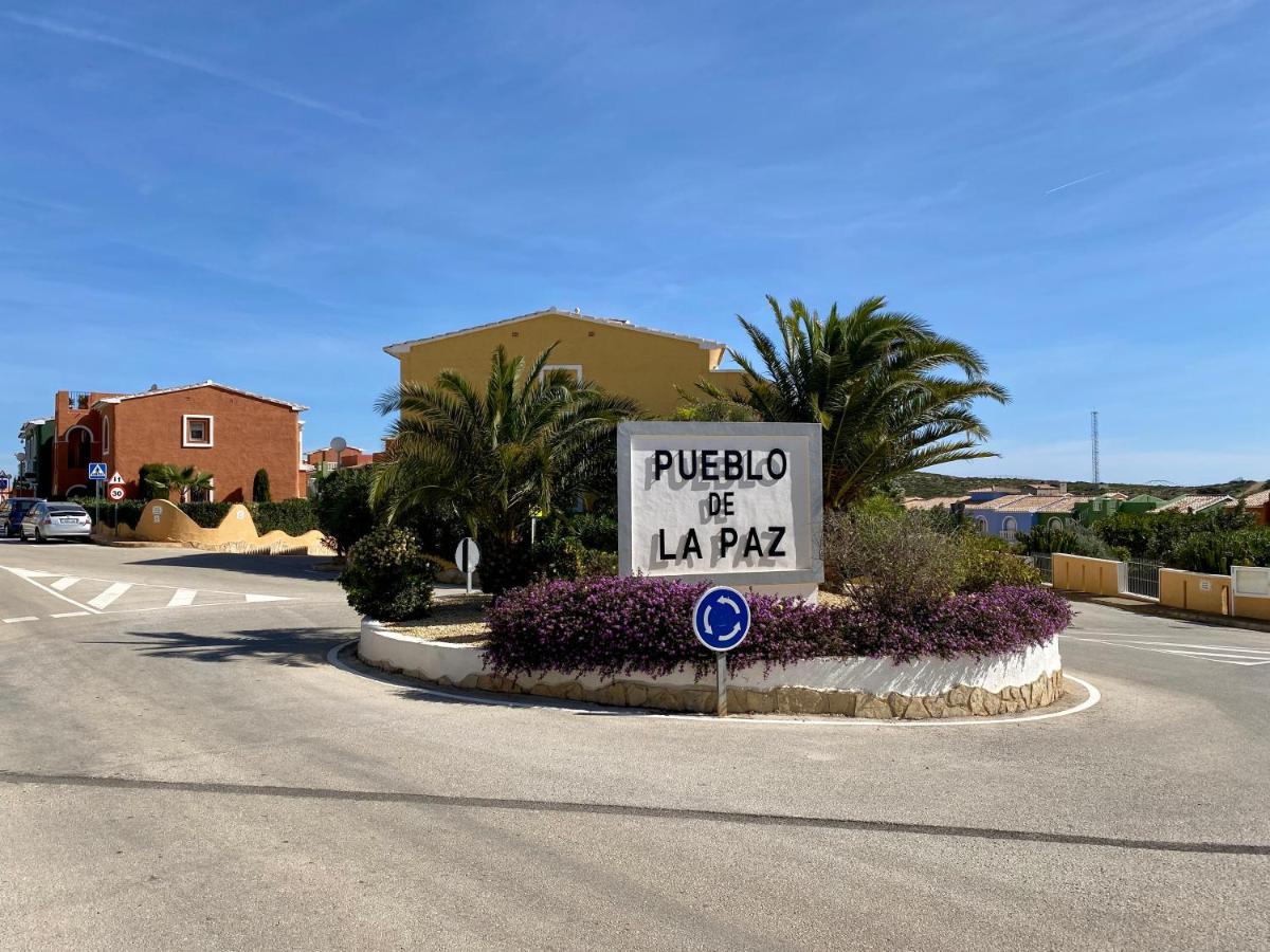 Apartamento Paz Vf012 - Salco La Cumbre Benitachell Εξωτερικό φωτογραφία