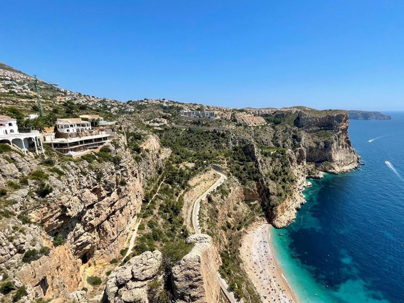 Apartamento Paz Vf012 - Salco La Cumbre Benitachell Εξωτερικό φωτογραφία