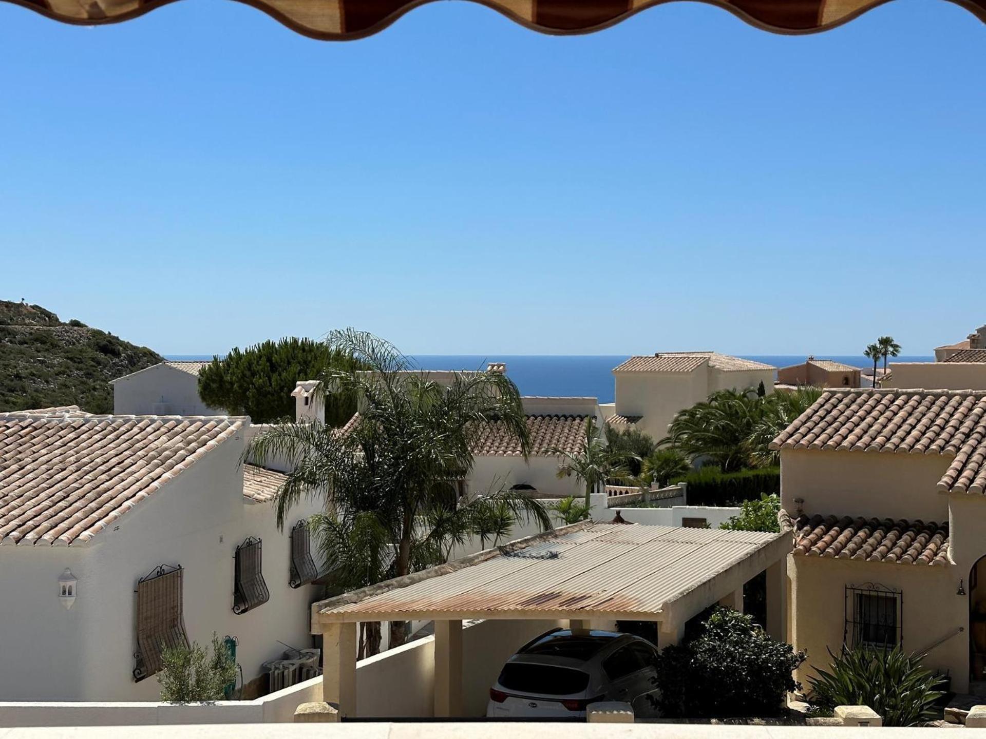 Apartamento Paz Vf012 - Salco La Cumbre Benitachell Εξωτερικό φωτογραφία