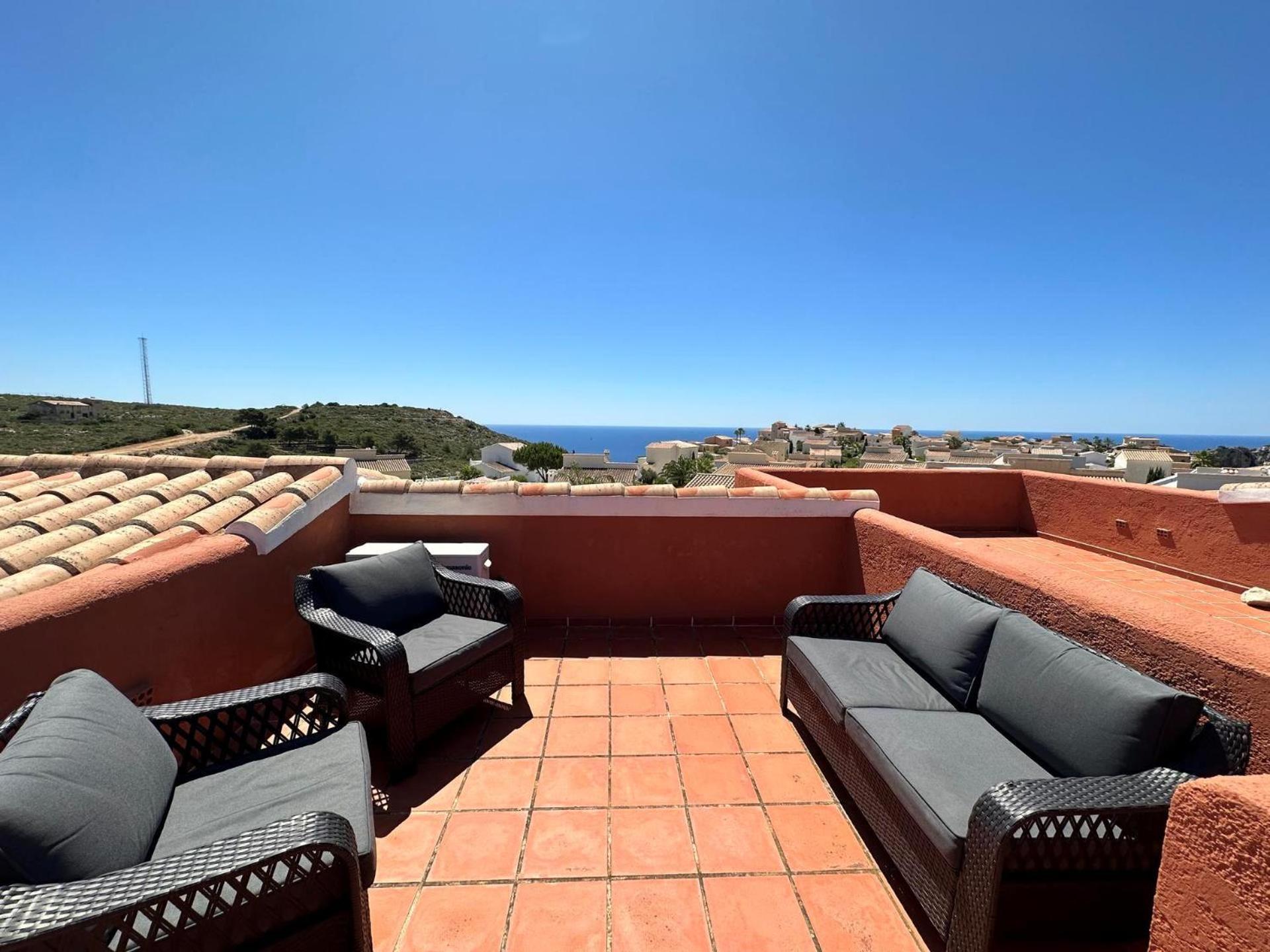 Apartamento Paz Vf012 - Salco La Cumbre Benitachell Εξωτερικό φωτογραφία