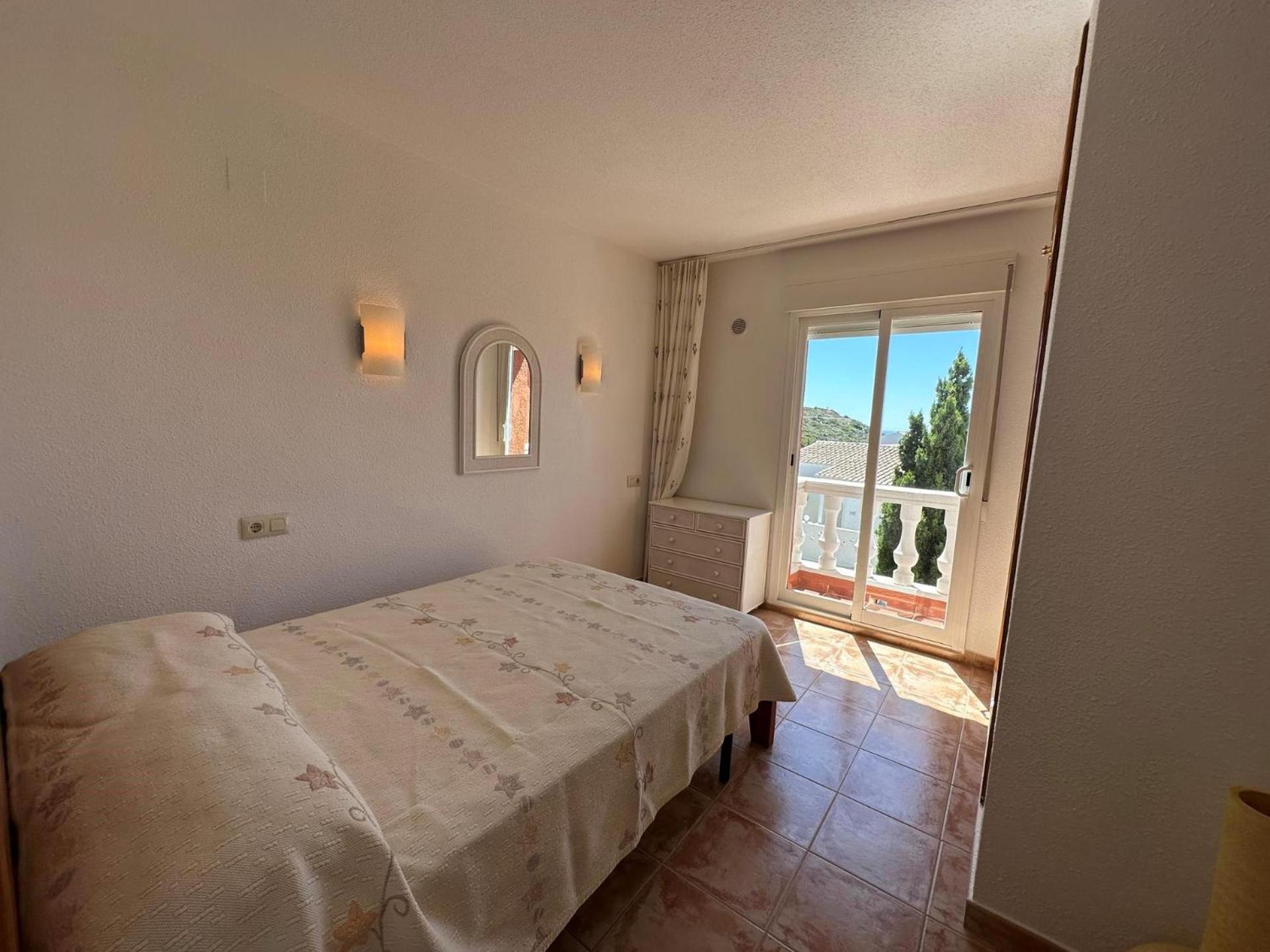 Apartamento Paz Vf012 - Salco La Cumbre Benitachell Εξωτερικό φωτογραφία