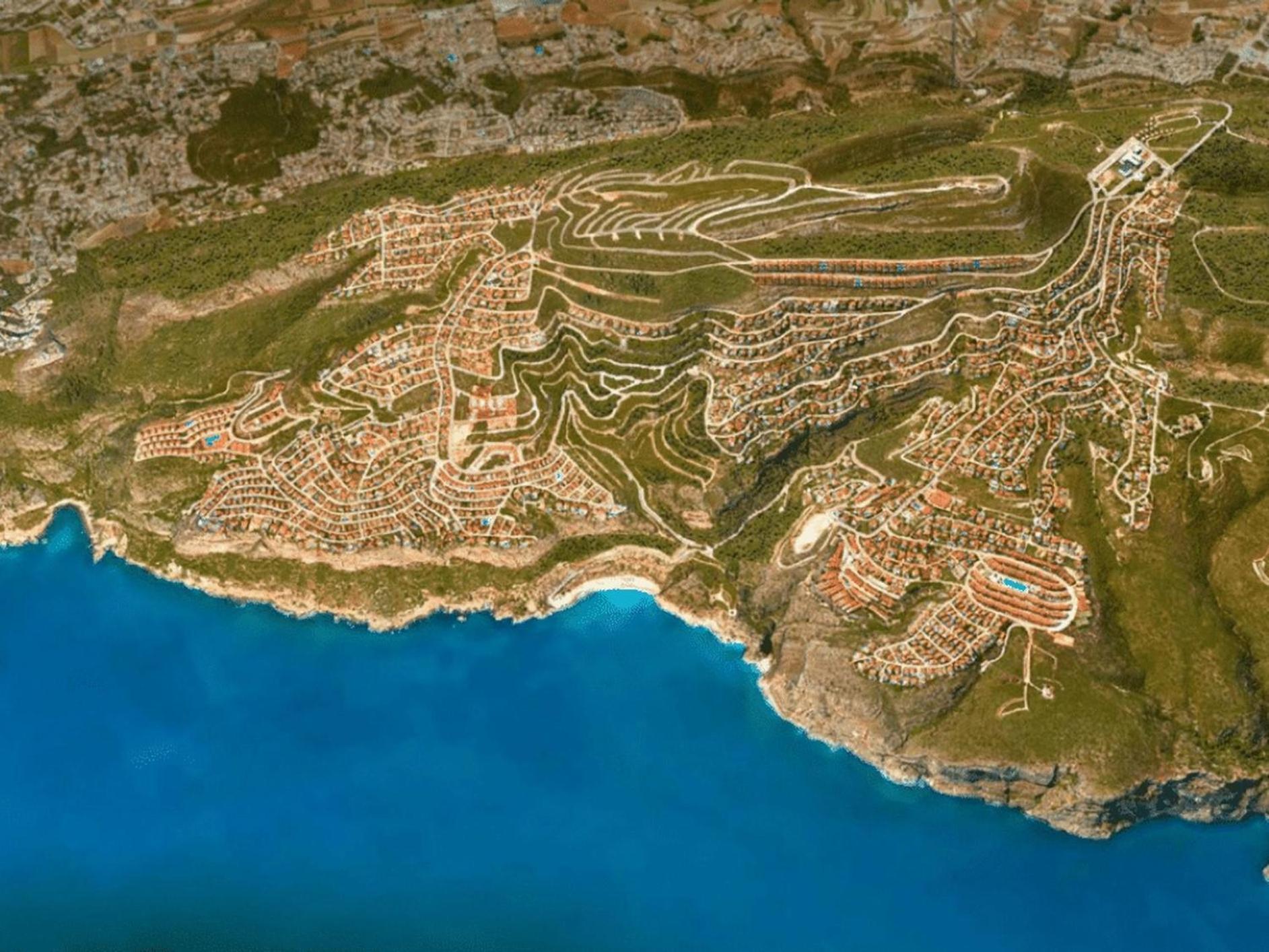 Apartamento Paz Vf012 - Salco La Cumbre Benitachell Εξωτερικό φωτογραφία