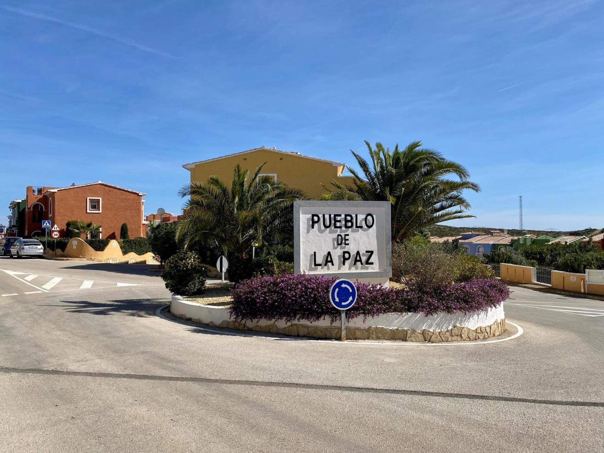Apartamento Paz Vf012 - Salco La Cumbre Benitachell Εξωτερικό φωτογραφία