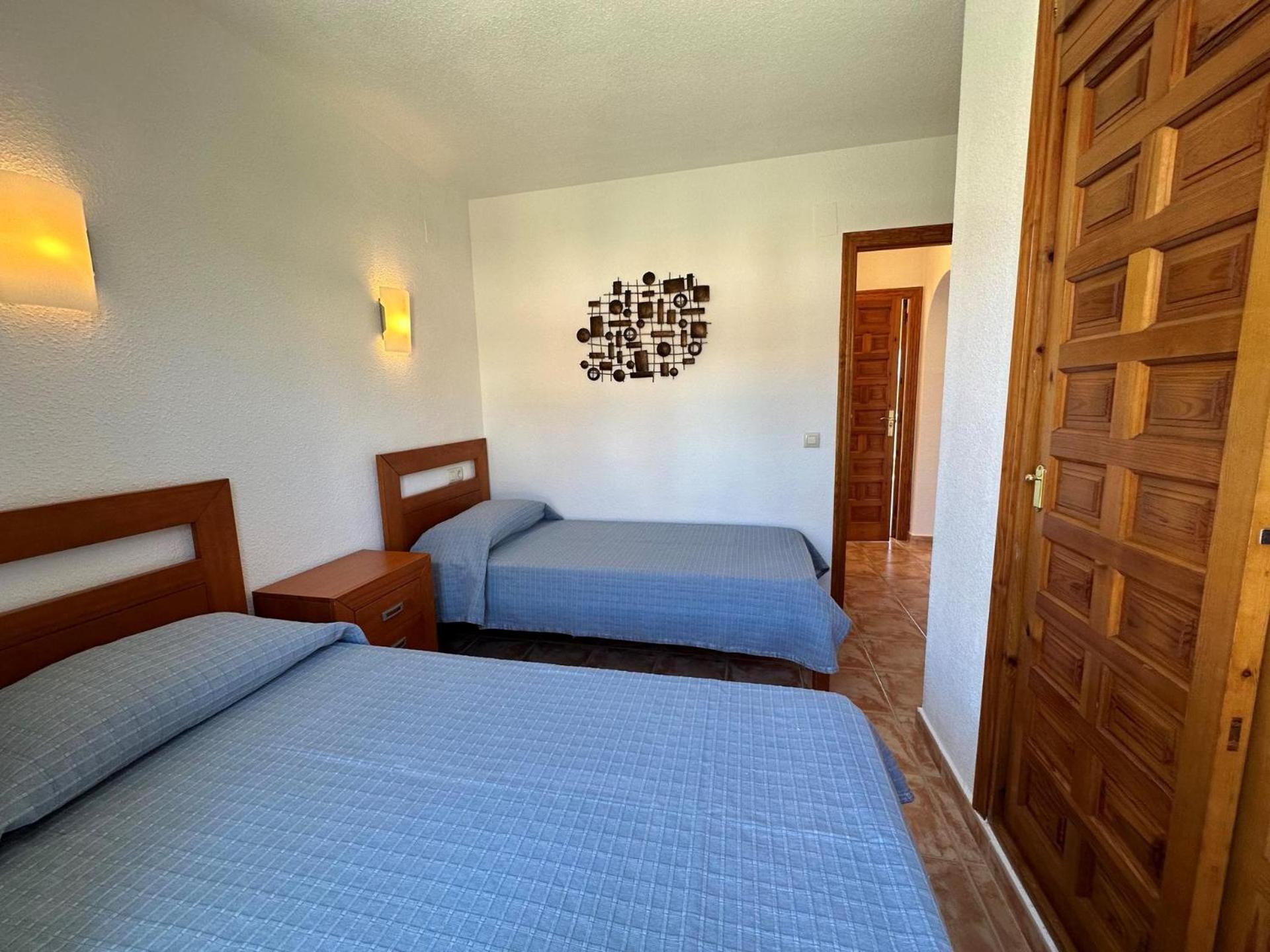 Apartamento Paz Vf012 - Salco La Cumbre Benitachell Εξωτερικό φωτογραφία