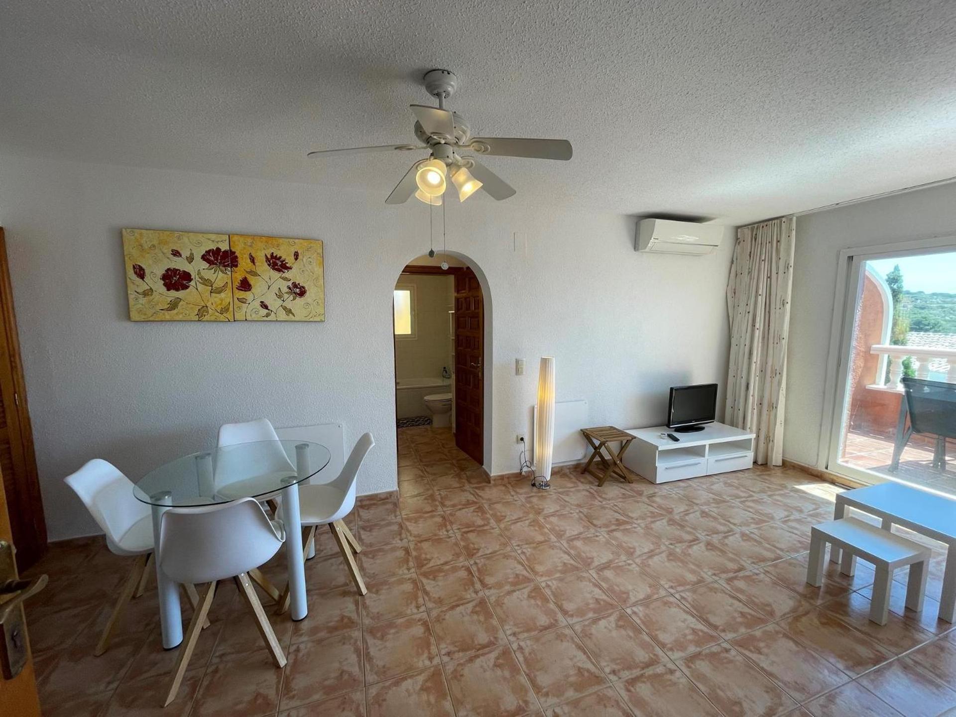 Apartamento Paz Vf012 - Salco La Cumbre Benitachell Εξωτερικό φωτογραφία