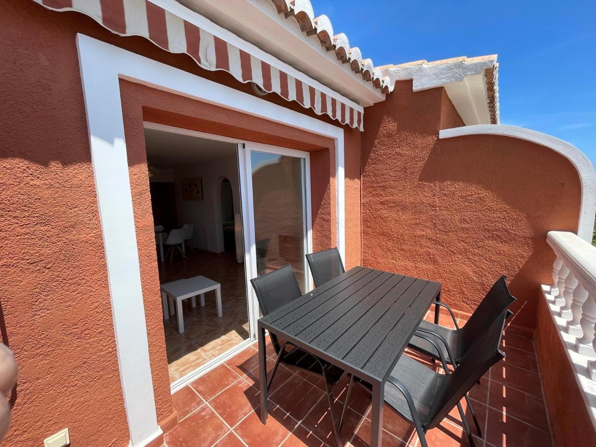 Apartamento Paz Vf012 - Salco La Cumbre Benitachell Εξωτερικό φωτογραφία