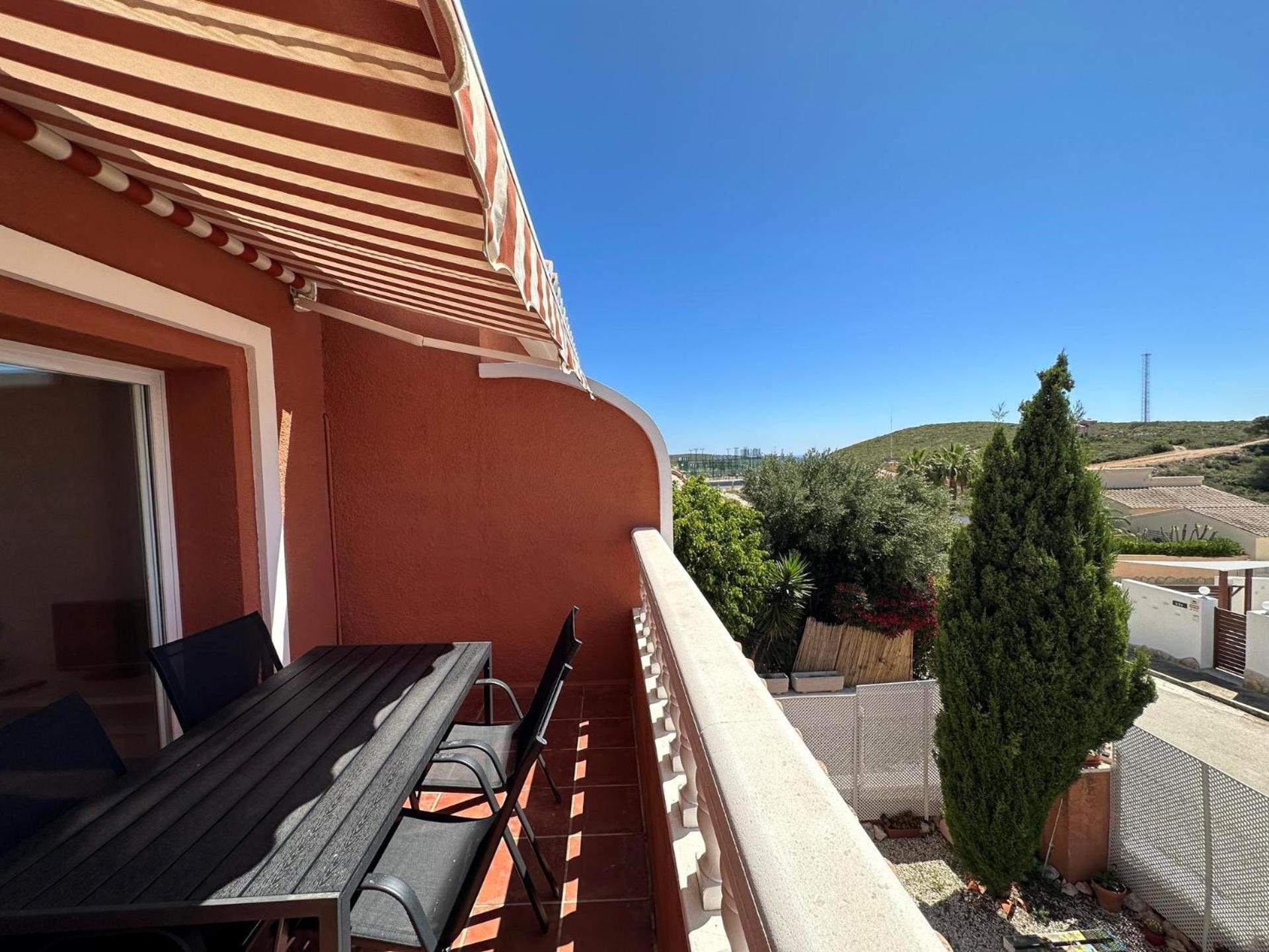 Apartamento Paz Vf012 - Salco La Cumbre Benitachell Εξωτερικό φωτογραφία