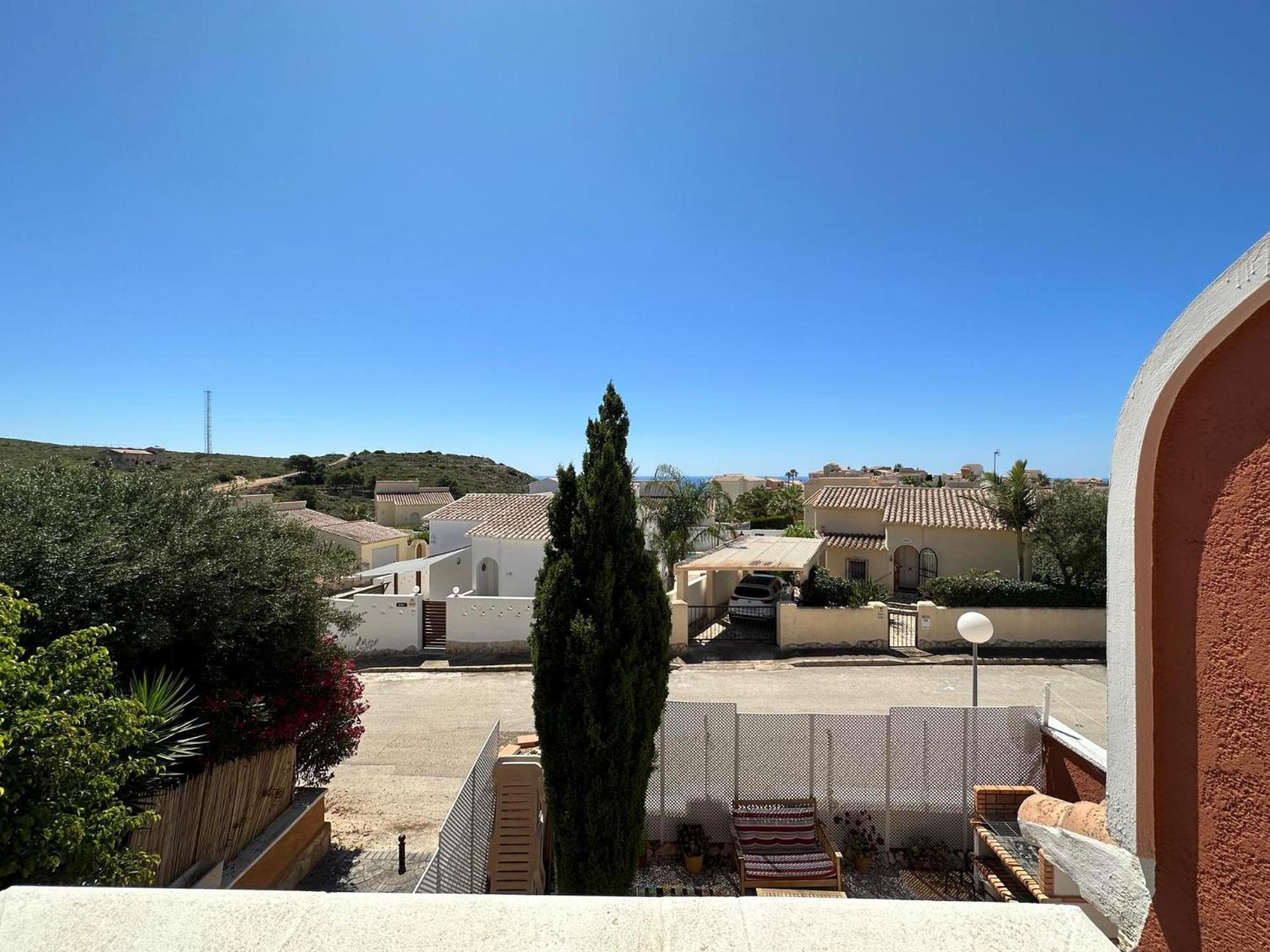 Apartamento Paz Vf012 - Salco La Cumbre Benitachell Εξωτερικό φωτογραφία