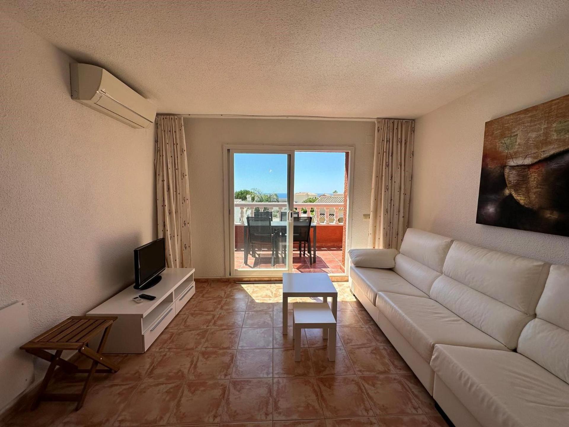 Apartamento Paz Vf012 - Salco La Cumbre Benitachell Εξωτερικό φωτογραφία