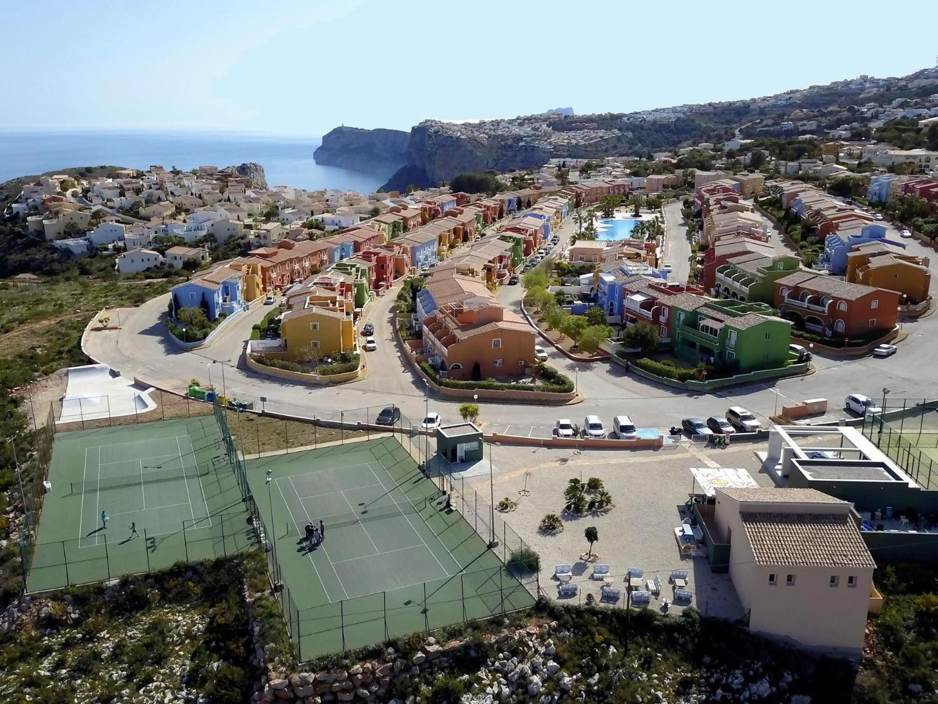 Apartamento Paz Vf012 - Salco La Cumbre Benitachell Εξωτερικό φωτογραφία