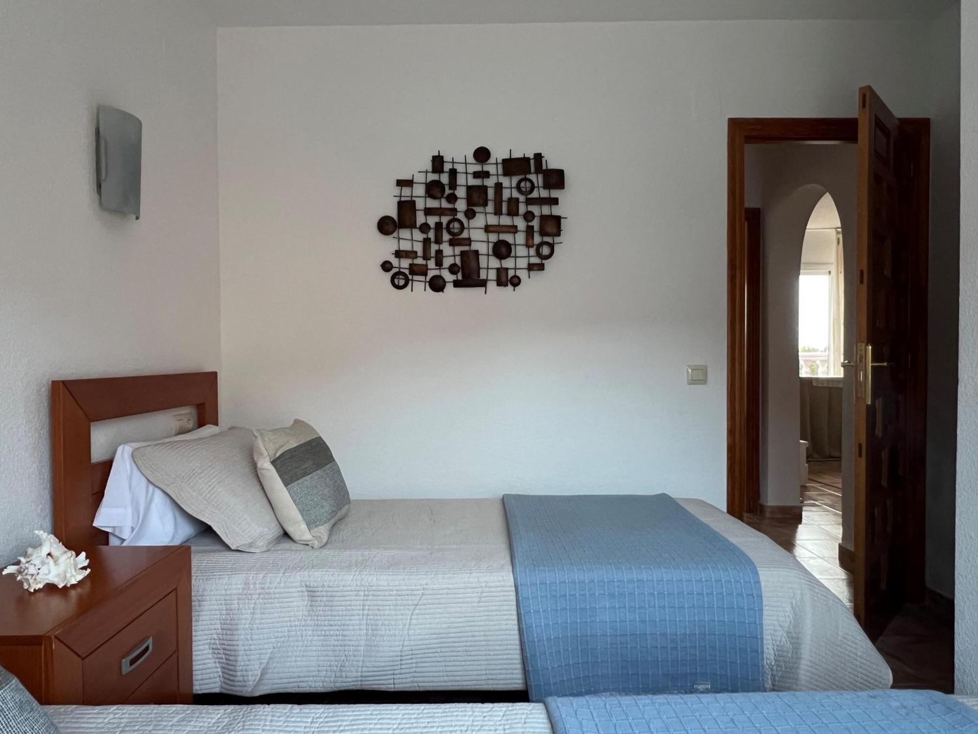 Apartamento Paz Vf012 - Salco La Cumbre Benitachell Εξωτερικό φωτογραφία