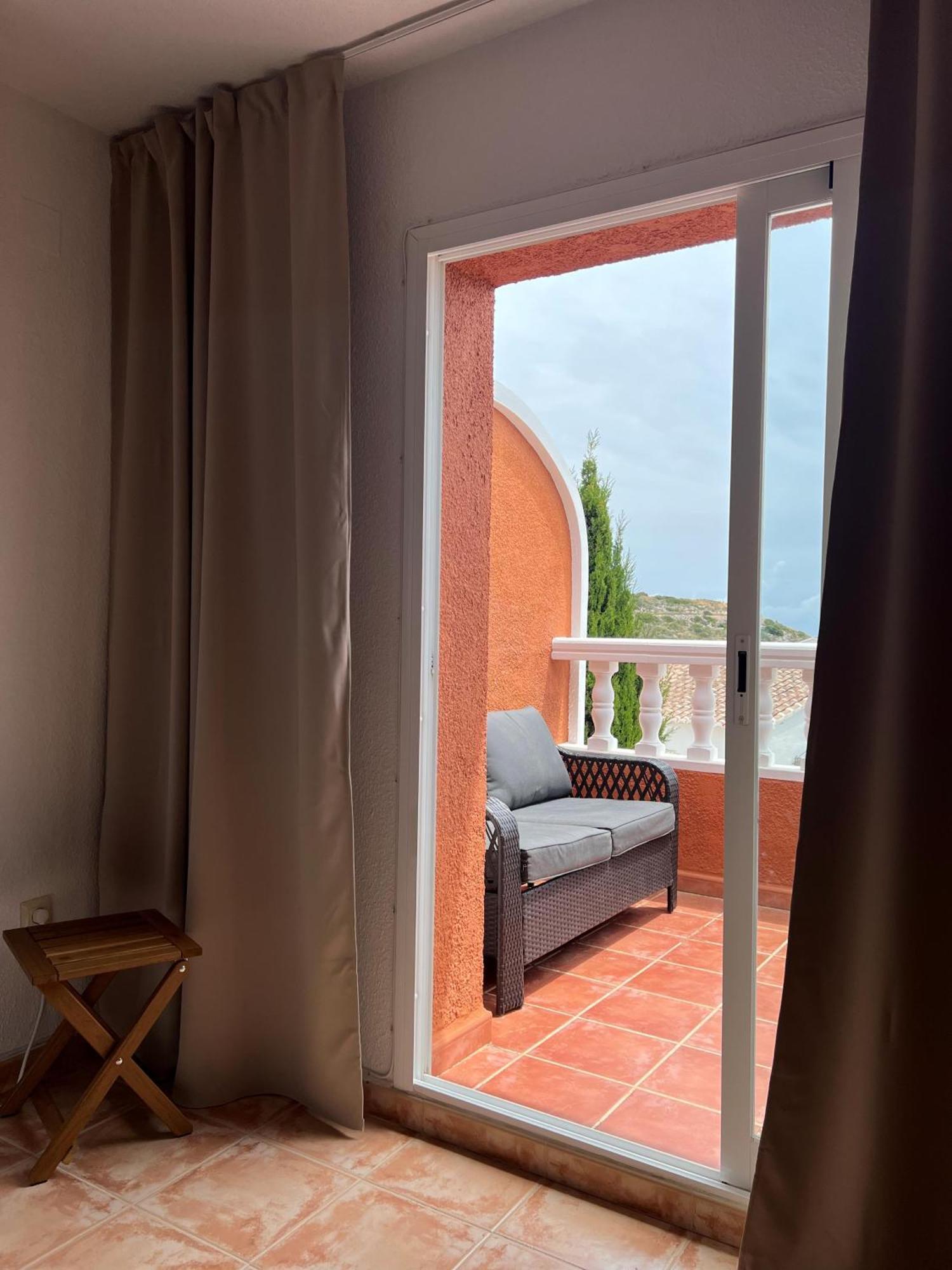 Apartamento Paz Vf012 - Salco La Cumbre Benitachell Εξωτερικό φωτογραφία