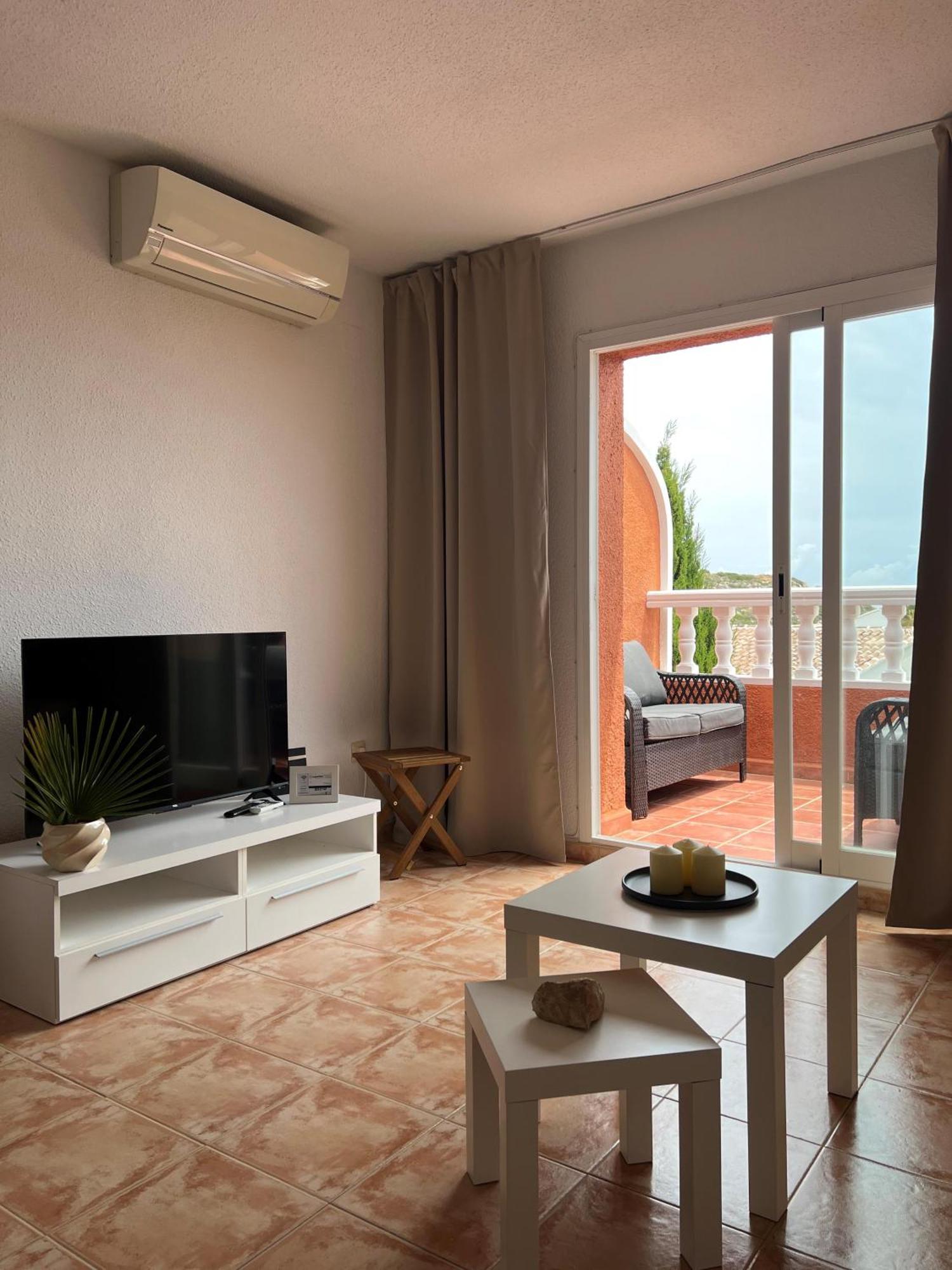 Apartamento Paz Vf012 - Salco La Cumbre Benitachell Εξωτερικό φωτογραφία