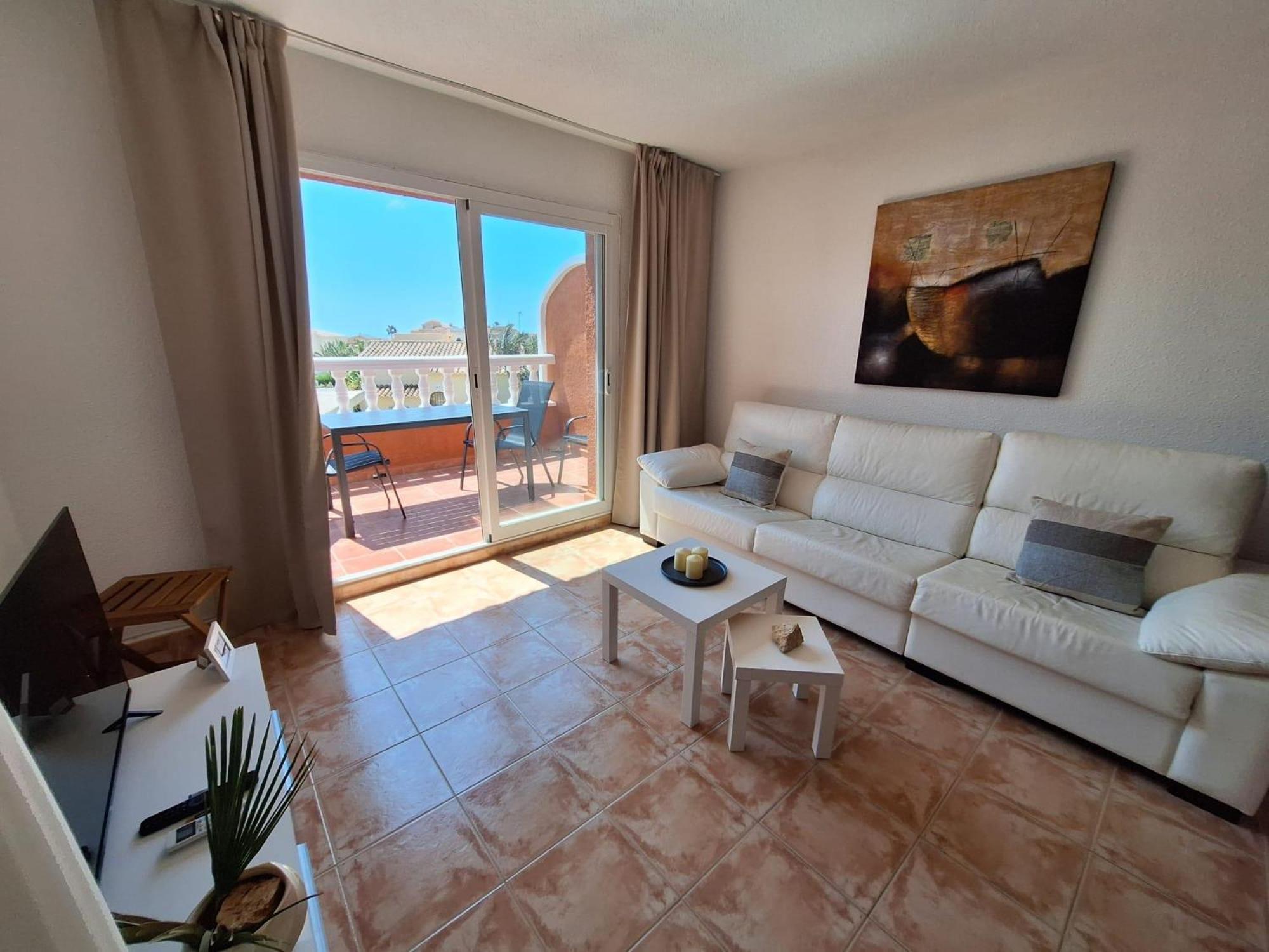 Apartamento Paz Vf012 - Salco La Cumbre Benitachell Εξωτερικό φωτογραφία