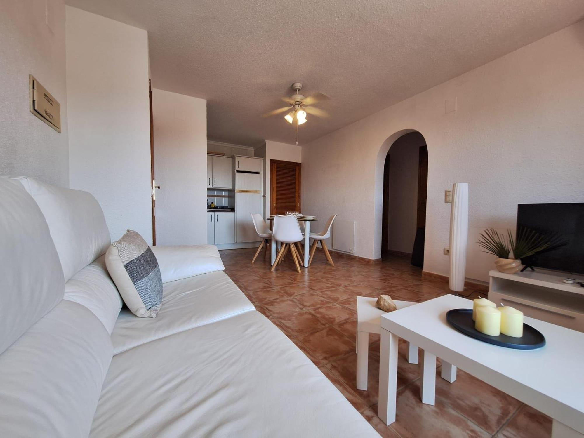 Apartamento Paz Vf012 - Salco La Cumbre Benitachell Εξωτερικό φωτογραφία