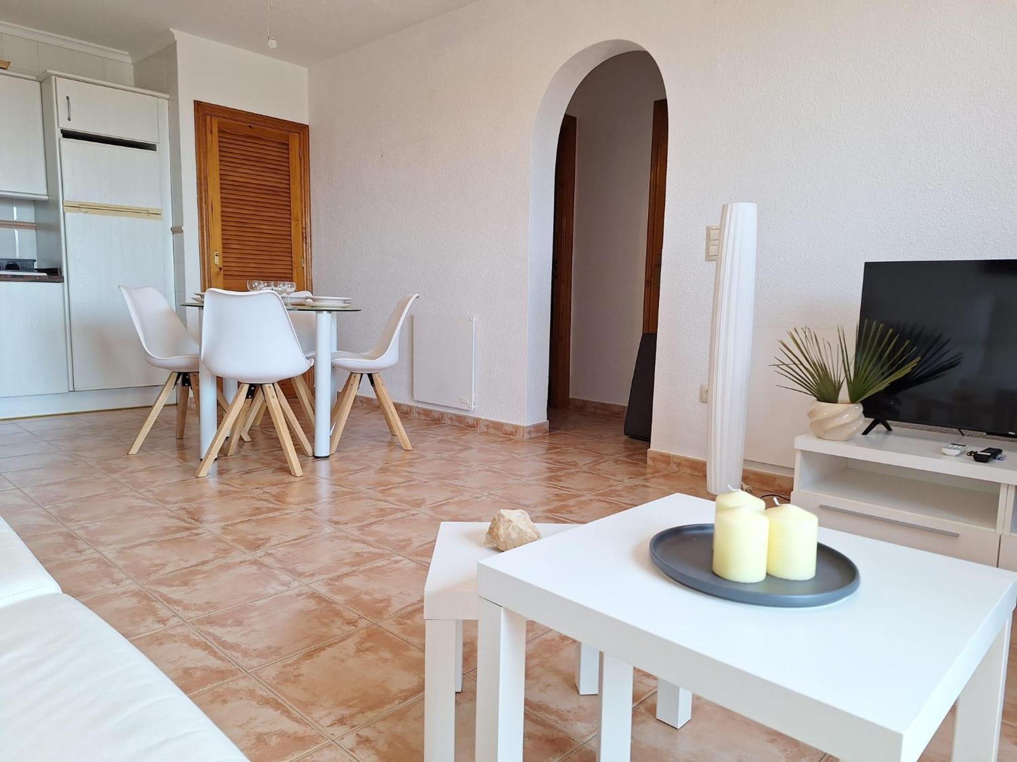 Apartamento Paz Vf012 - Salco La Cumbre Benitachell Εξωτερικό φωτογραφία